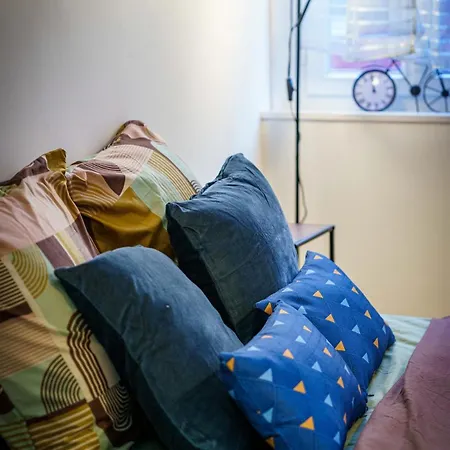 Apartment Confortable 2 Pers Wifi *